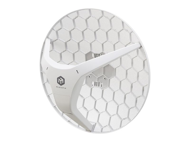 MikroTik LHG 5 ax 24.5dBi PtP CPE