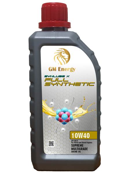 GM Energy - 10W40 API SN/CF
