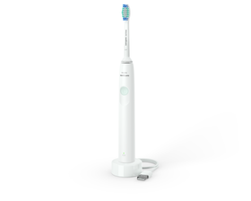 Philips Sonicare 1100 Series Electric Toothbrush, HX6341/01 - White ...