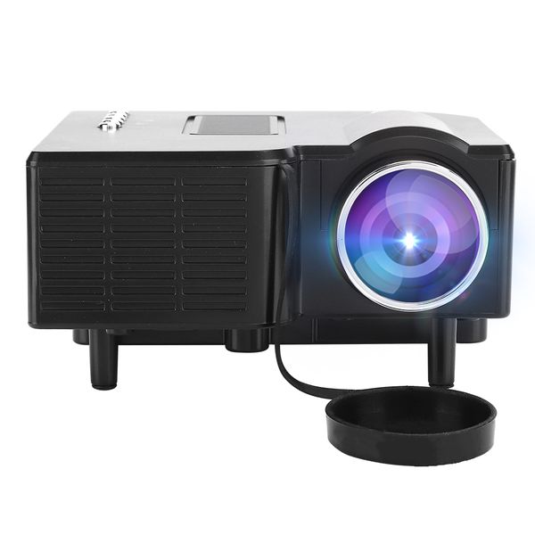 Mini 1080P LED Projector Home Cinema