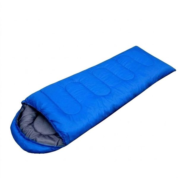 Thick Winter Sleeping Bag - Waterproof Adult Cold Weather Gear