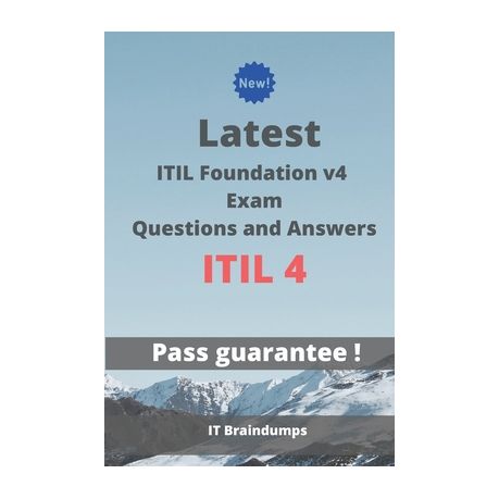 ITIL-4-Foundation Testing Engine