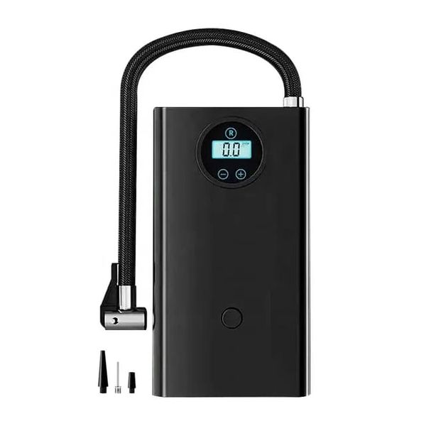 Mini Digital Display Electric Car Tire Inflator Pressure Air Pump