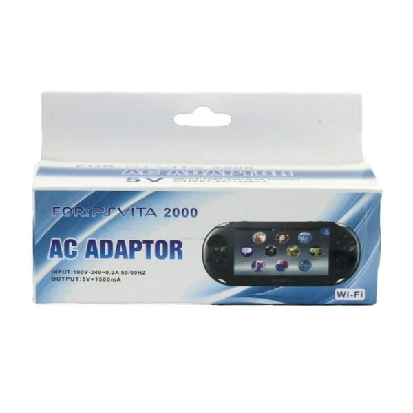 PSVita 2000 Slim Adapter- 100V-240V