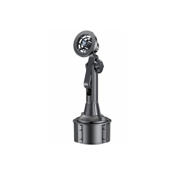 Universal Magnetic Car Cup Holder Mount | 360 Adjustable &amp; Stable Grip