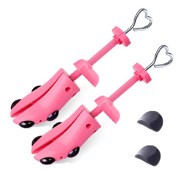 2 Pcs Shoe Stretcher Shoe Trees,Adjustable Length &amp; Width for Men and Women