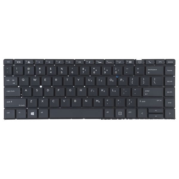 HP EliteBook x360 1030 G2 Keyboard