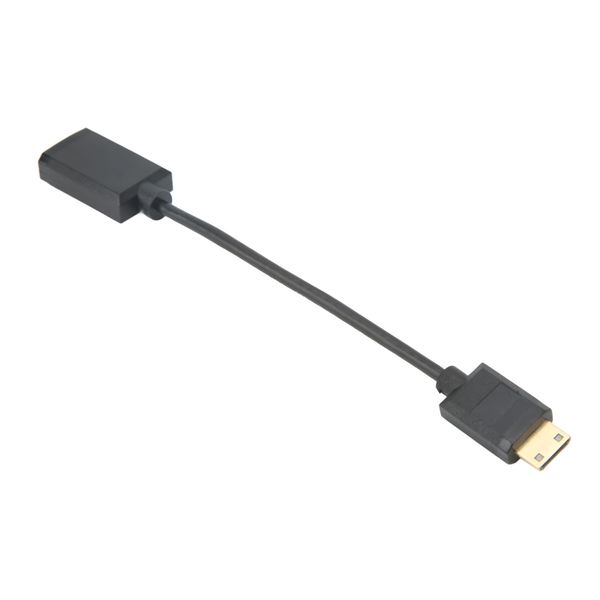 15cm Mini HDMI 4K 60Hz Cable for Camera Tablet