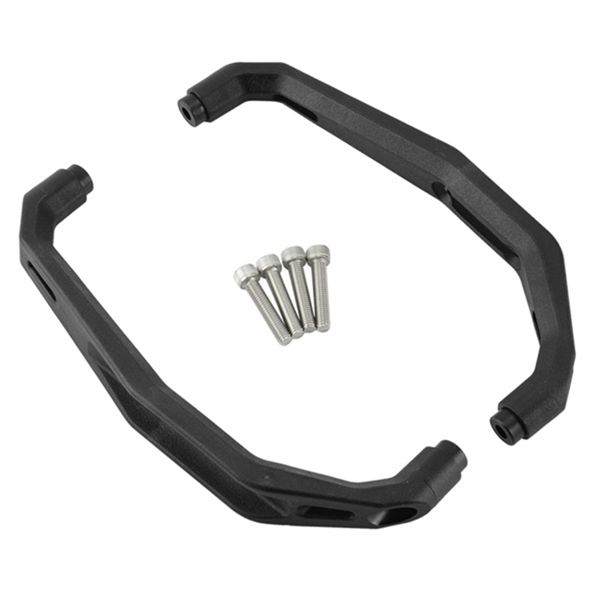 Motorcycle Passenger Rear Grab Handle Seat Hand Handle Grab Bar Rail