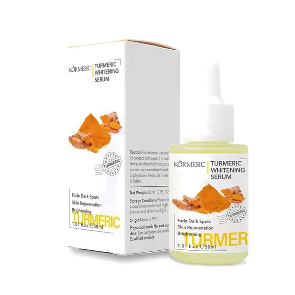 Kormesic Turmeric Serum For Dark Spots (30 ml)