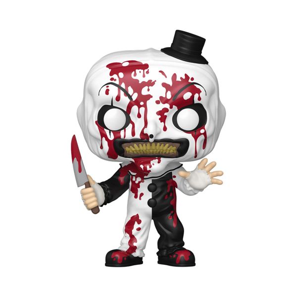 Funko Pop! Movies: Damien Leone's Terrifier - Art The Clown