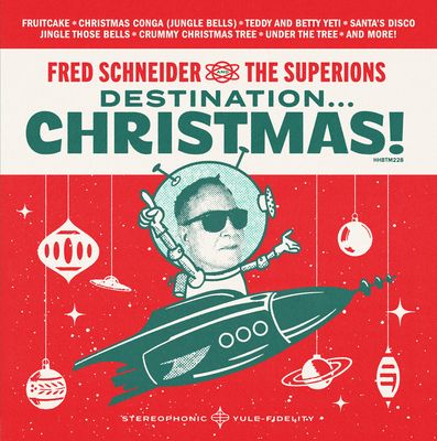 Destination Christmas (Vinyl / 12" Album)