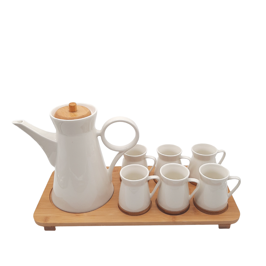 8pc Modern Coffee-Tea Set | Buy Online in South Africa | takealot.com
