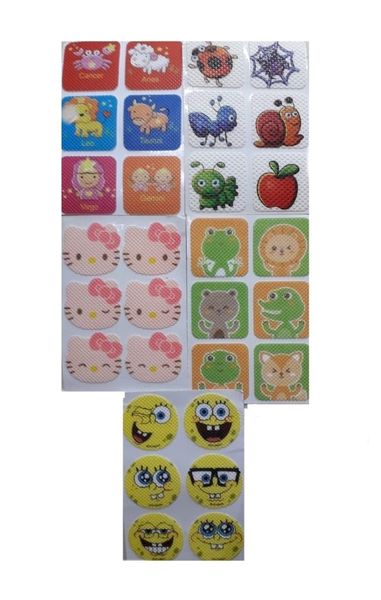 Mosquito Repellent Sticker