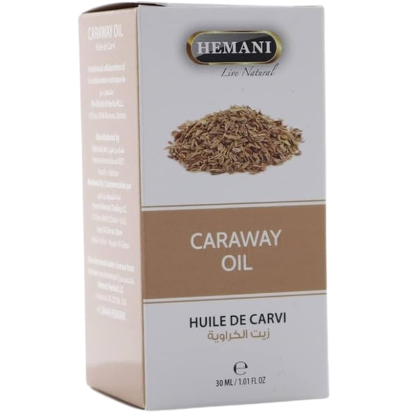 Caraway Oil 30ml - Hemani