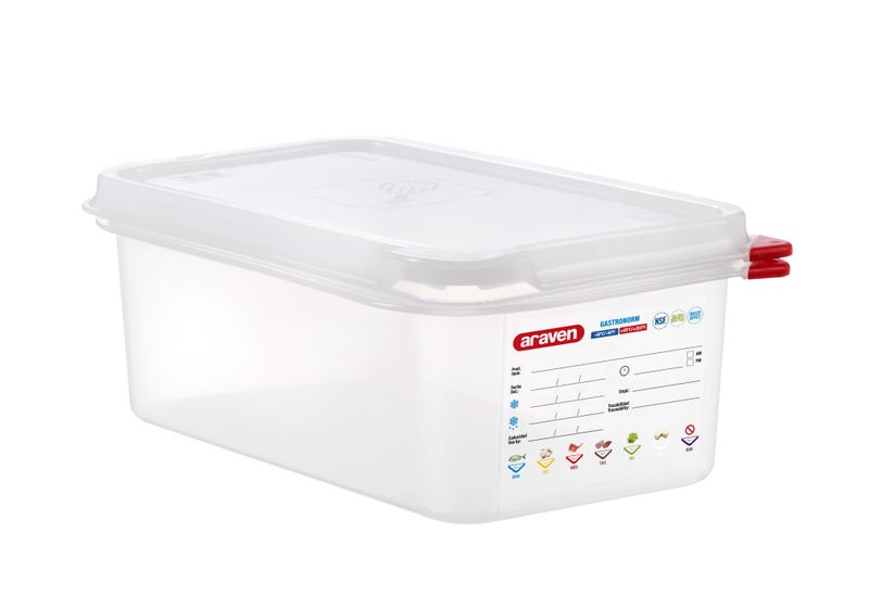 Araven Airtight Food Storage Container