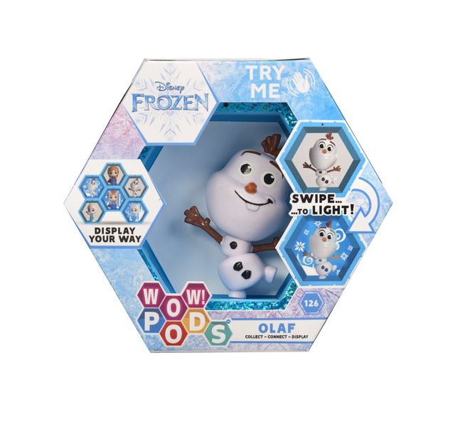 Wow Pods Disney-Frozen Olaf