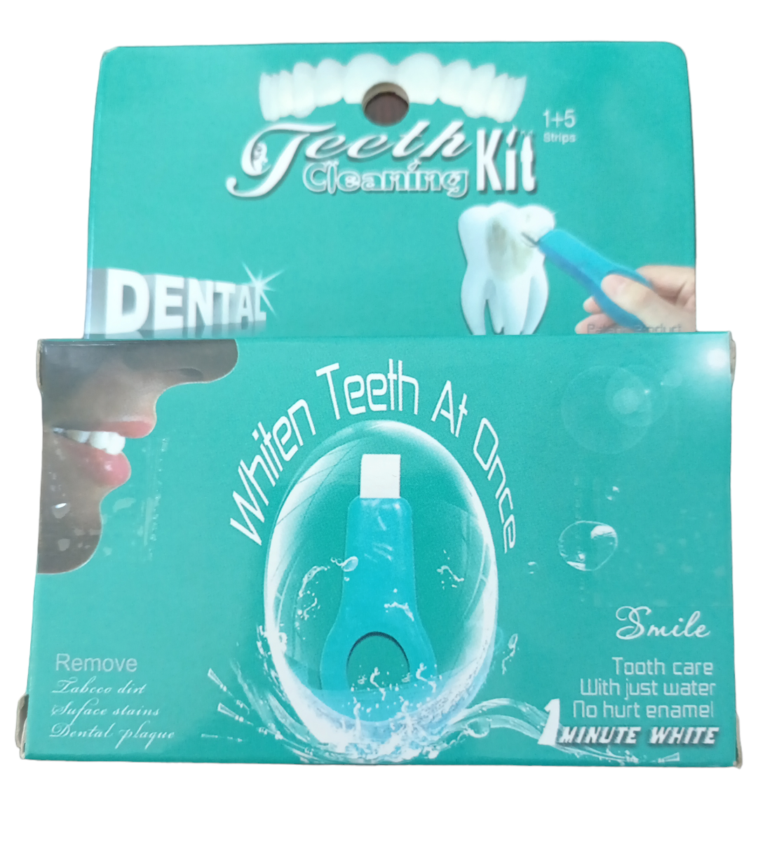Teeth Whitening Kit For Yellow Teeth, Smoke Stains Black Teeth Shop