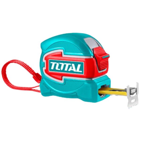 Total Tools - Steel Measuring Tape HD 8 x 32 mm