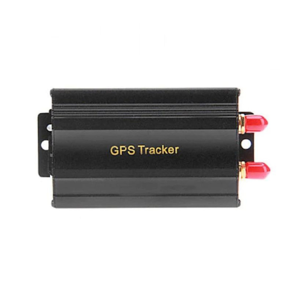 GPS/SMS/GPRS Tracking Vehicle System