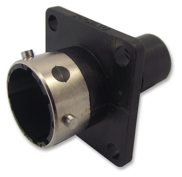 Eaton (UTG01823P) Circular Connector, Wall Mount Receptacle, 23 Contacts