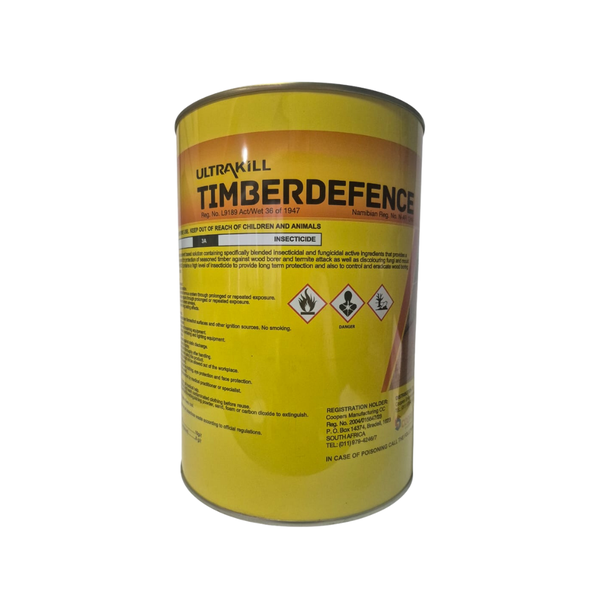 Coopers Ultrakill Timberdefence (CTX 108) 5L