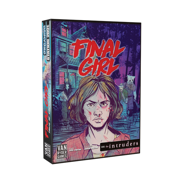 Final Girl - Expansion A Knock At The Door