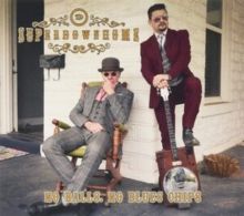 No Balls, No Blues Chips (CD / Album)