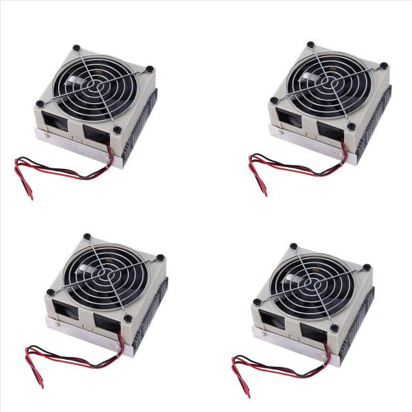 Thermoelectric Cooler Cooling System Semiconductor Kit For 10L Water