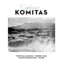 Komitas: Shoror (CD / Album)