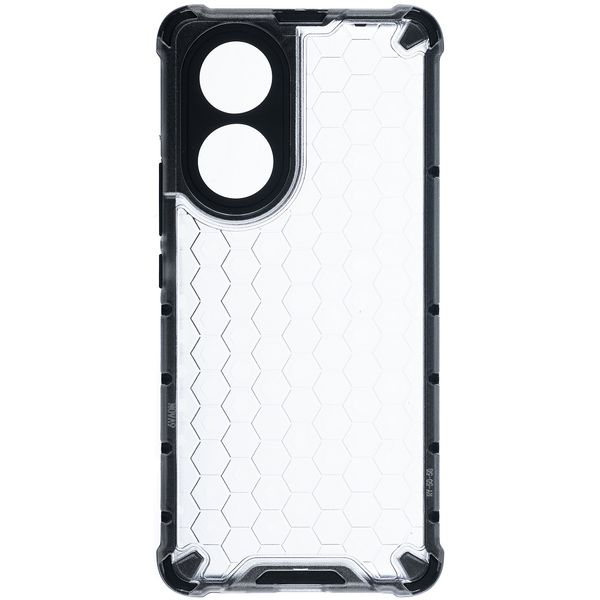 Superfly Armour Case for Honor 50 - Clear