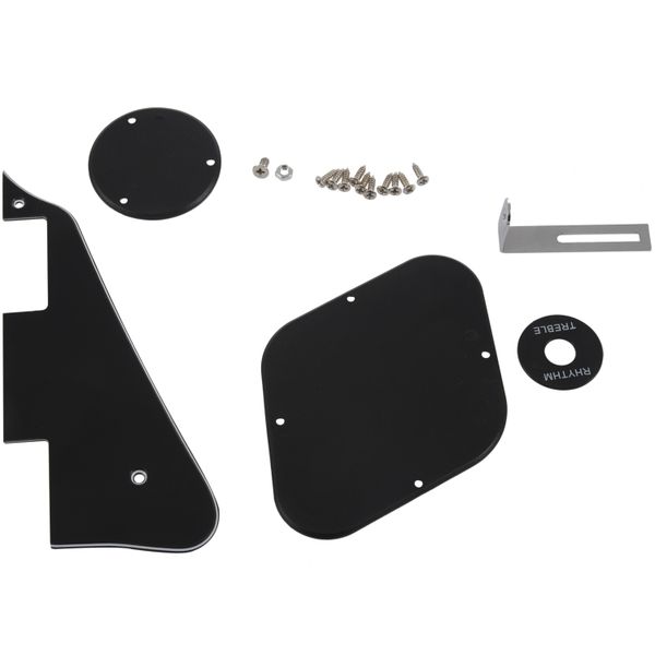 1set Cavity /Switch Covers/Pickup Selector Plate /Bracket/Screws