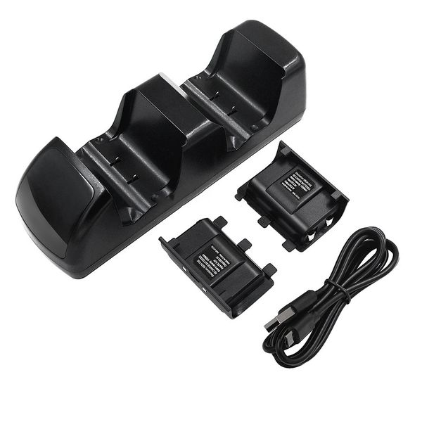 Mimd Controller Charger with LED Indicator, Dual Docking/Charging Station