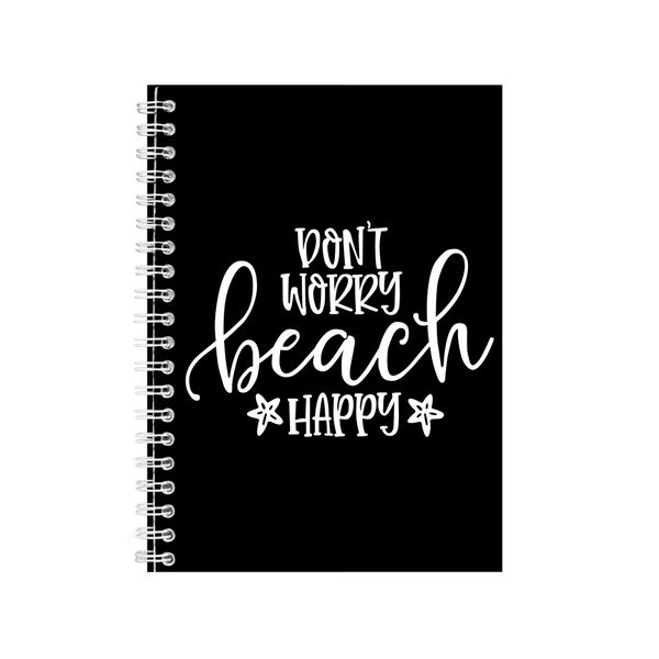 Beach Notebook SUmmer Gift Idea Writing Book Notepad Pad 38