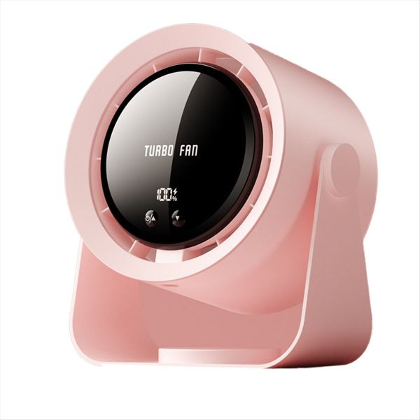 Electric Turbo Fan Wireless Cool Air Circulator Fan A