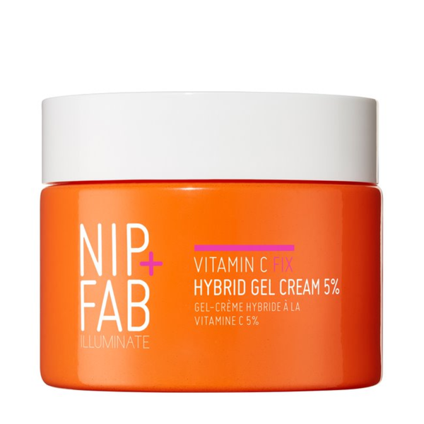 NIP + FAB Vitamin C Fix Hybrid Gel Cream 5% 50ml