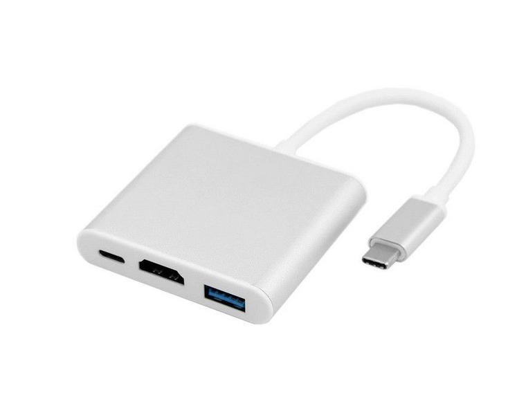USB 3.1 Type-C To HDMI +USB 3.0 +PD Type-C USB Type-C HDMI