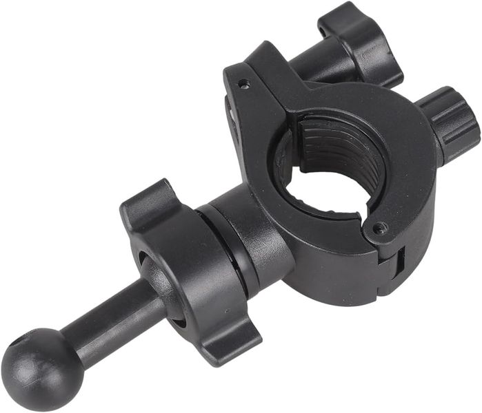 Bike &amp; Bicycle 17mm Ball Head Handlebar Mount for Action Camera &amp; Mic