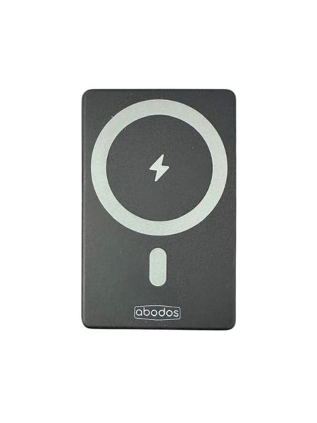 ABODOS Power Bank - Wireless Magnetic Charger - 10000mAh - AS-PS70