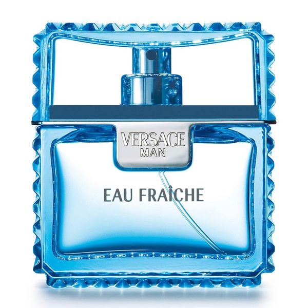 Versace Man 50ml Eau Fraiche Eau De Toilette