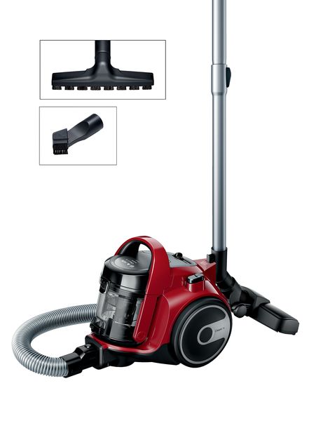Bosch Serie 2 Bagless Vacuum Cleaner