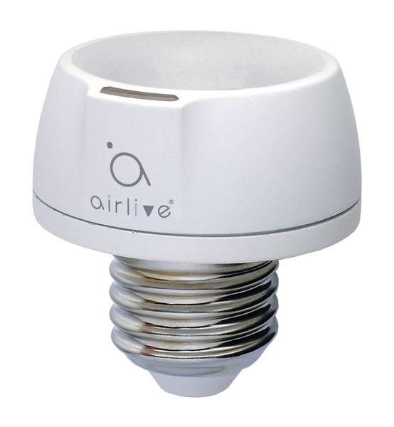 Airlive Smart Life IOT, Z-Wave Plus, Lightbulb Dimmer Socket