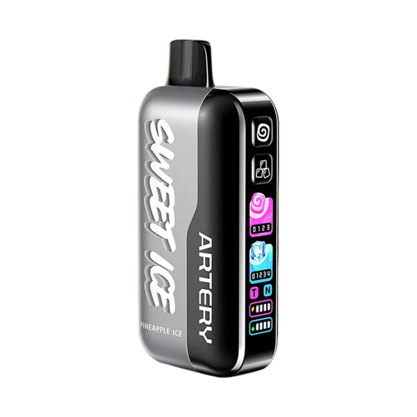 Artery 50K Puffs Pineapple Ice