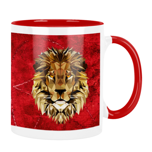 LIONS Rugby - #LIONSPRIDE Coffee Mug