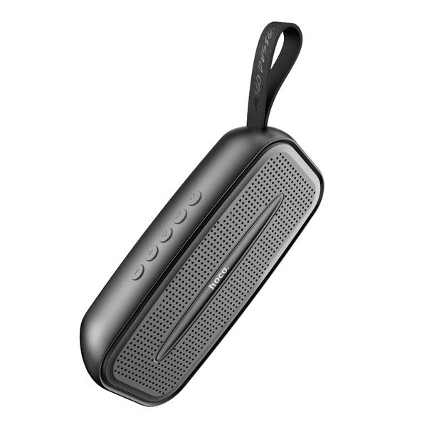 Hoco Bluetooth V5.0 Speaker BS28 Supports AUX and TF