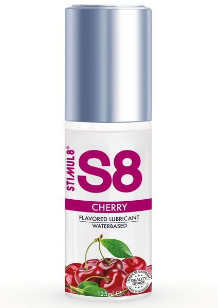 S8 Flavored Lubricant 125ml