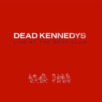 Live at the Deaf Club (Vinyl / 12" Album)