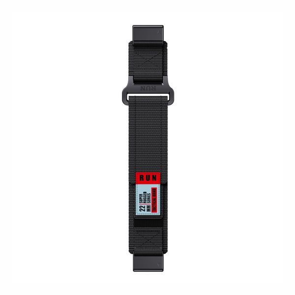 22mm QuickFit Tactical strap compatible with GARMIN