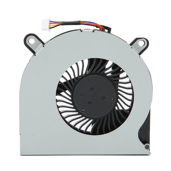 For DELL CPU Cooling Fan DP/N:04H1RR 4Pin Power Connector For DELL E6400
