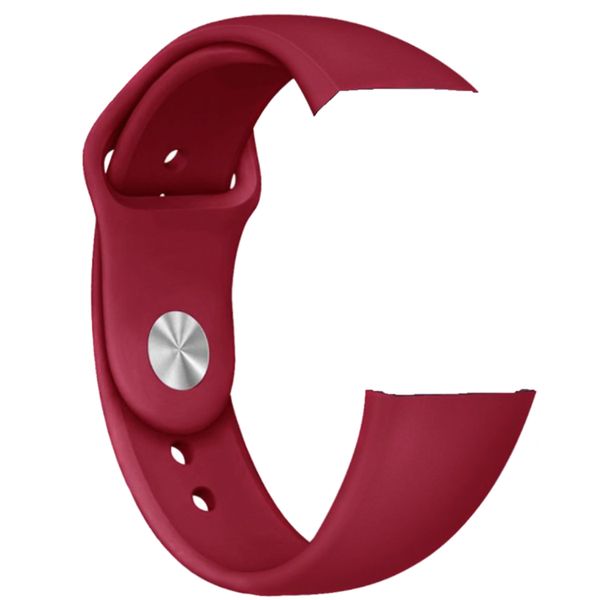 FocusFit S/M Silicone Strap For Fitbit Charge 3/SE Charge 4/SE